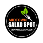 Midtown salad spot logo